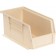 Plastic Storage Bins QUS230 Ivory