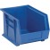 Plastic Storage Bins QUS239 Blue