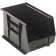 Plastic Storage Bins QUS242 Black