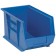 Plastic Storage Bins QUS242 Blue