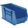 Plastic Storage Bins QUS265 Blue