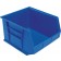 Plastic Storage Bin QUS270 Blue