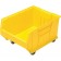 Mobile Stacking Containers QUS965MOB Yellow