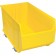 Plastic Storage Containers - QUS996MOB Yellow