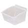 PopBox Standard Clear Plastic Bin