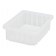 Clear Dividable Grid Containers DG91035CL