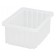 Clear Dividable Grid Containers DG91050CL