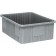 Dividable Grid Storage Containers DG93080 Gray