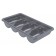 All-Purpose Plastic Storage Tubs Gray