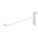 Gridwall Hooks - 10" White