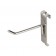 4" Chrome Gridwall Hooks