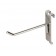 6" Chrome Gridwall Hooks