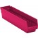 Susan G. Komen Pink Plastic Shelf Bins
