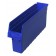 Plastic Shelf Bin QSB803 Blue