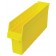 Plastic Shelf Bin QSB803 Yellow