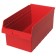 Plastic Shelf Bins QSB810 Red