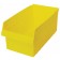Plastic Shelf Bins QSB810 Yellow