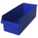 Plastic Shelf Bins QSB816 Blue