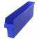 Plastic Shelf Bin QSB805 Blue