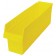Plastic Shelf Bin QSB806 Yellow