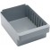 Plastic Storage Drawers QED701 Gray