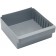 Plastic Storage Drawers QED801 Gray