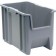Stacking Plastic Storage Container QGH600 Gray