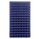 Wall Mount Panel with Plastic Bins - Blue