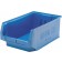 Stackable MAGNUM Plastic Bins Blue