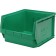 MAGNUM Stack Bins Green