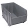 Mobile Plastic Containers Gray