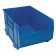 bile Storage Bins Blue