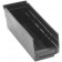 Plastic Shelf Bins QSB101 Black