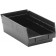 Plastic Shelf Bins QSB102 Black