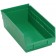 Plastic Shelf Bins QSB102 Green