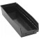 Plastic Shelf Bins QSB104 Black
