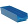 Plastic Shelf Bins QSB104 Blue