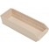 Plastic Shelf Bins QSB104 Ivory