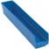 Plastic Shelf Bins QSB105 Blue