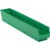 Plastic Shelf Bins QSB105 Green