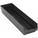 Plastic Shelf Bins QSB106 Black