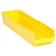 Plastic Shelf Bins QSB106 Yellow