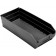 Plastic Shelf Bins QSB108 Black