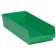 Plastic Shelf Bins QSB108 Green