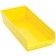 Plastic Shelf Bins QSB108 Yellow
