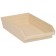 Plastic Shelf Bins QSB110 Ivory