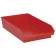 Plastic Shelf Bins QSB110 Red
