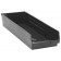 Plastic Shelf Bins QSB114 Black