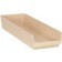 Plastic Shelf Bins QSB114 Ivory