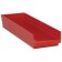 Plastic Shelf Bins QSB114 Red